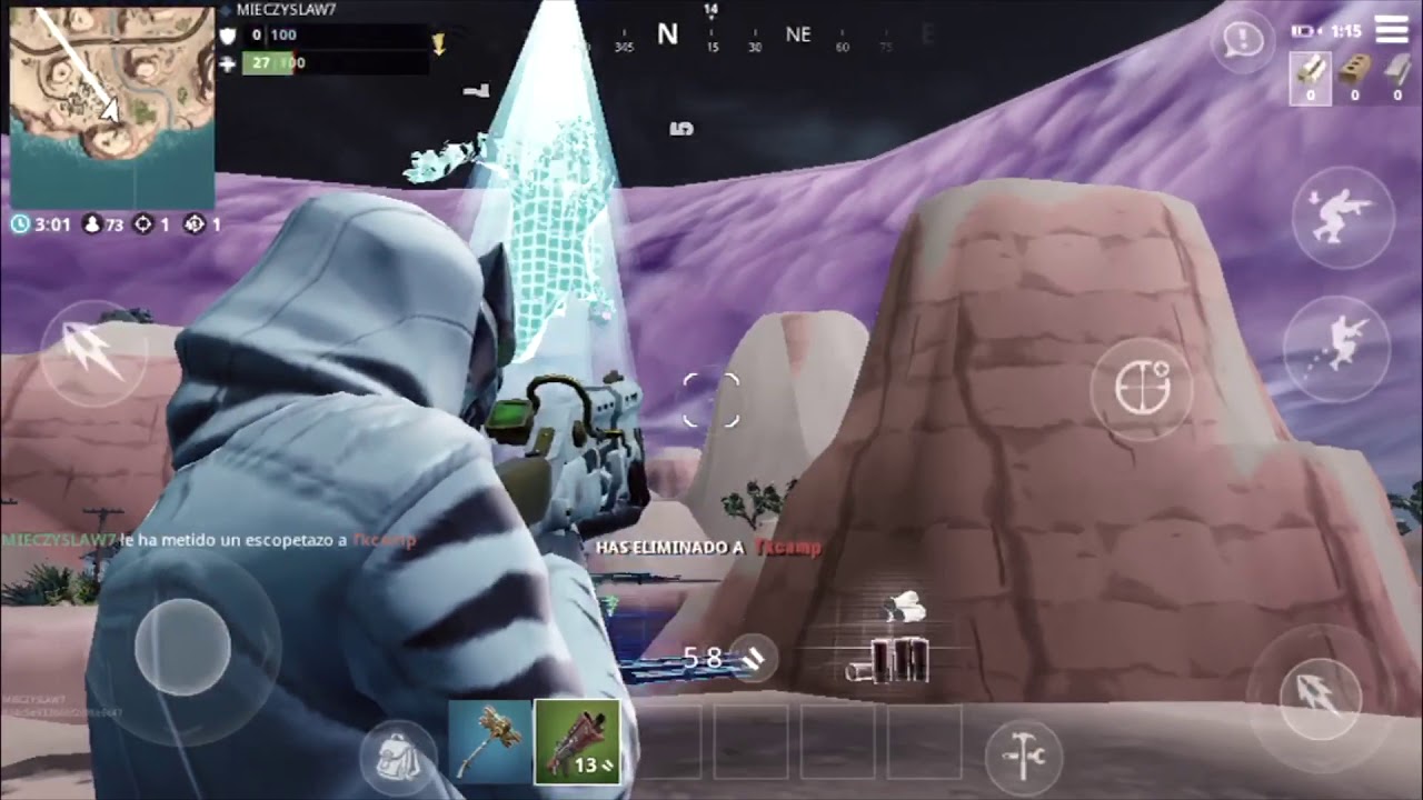 FORTNITE fort byte  #16