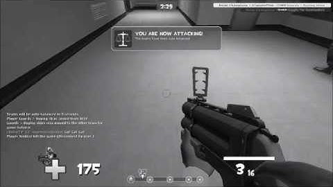 TF2 - How to get autobalanced