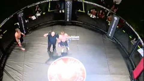 Robert Detweiler vs Ty Costa