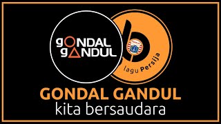 LAGU PERSIJA - KITA BERSAUDARA WITH LYRIC