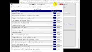 Church App Live Interactivity Admin screenshot 5