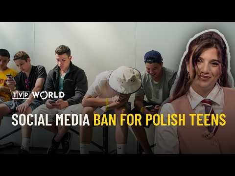 Poland plans crackdown on underage social media use | You&AI