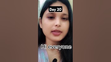 Day 20 of 30 || Shooting star explained || How to trade shooting star