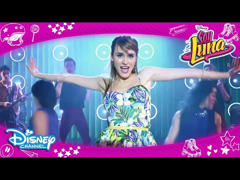 Soy Luna | 🤗 Jasmin Çok Tatlı: Fush, Te Vas 🎵 | Disney Channel Türkiye