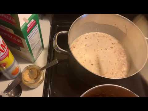 Buffalo Chicken Mac and Cheese Part 2