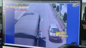 250 phương tiện bị Camera ghi hình, phạt nguội trên Quốc lộ 51 | BRTgo
