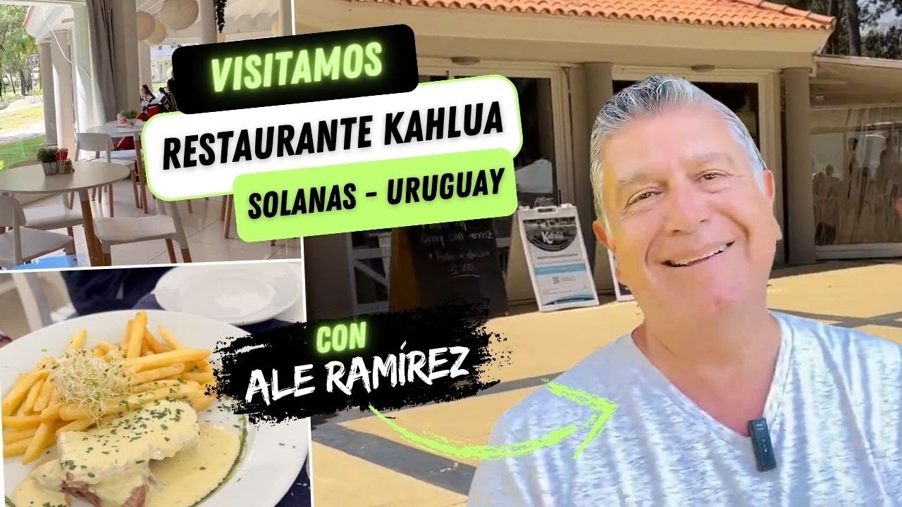 Kahlua en Solanas: ¡Un Paraíso Gastronómico!