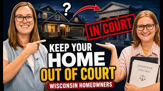 What is Probate? (And How to Keep Your House OUT of Court in Wisconsin)