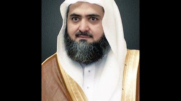 سورة الأعراف بصوت فضيلة الشيخ محمد خليل القاري مقام الصبا