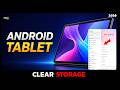 How to Clear Storage on Android Tablet (Easy 2026 Guide)?