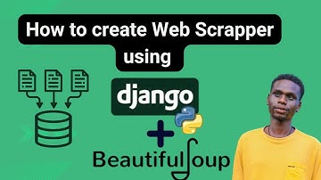 Web Scraping with Python Django: Build a Product Search Tool Using BeautifulSoup Like a Pro