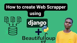 Web Scraping with Python Django: Build a Product Search Tool Using BeautifulSoup Like a Pro