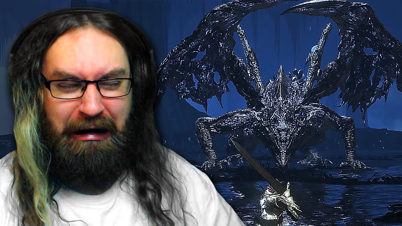 Darkeater Midir | Let's Play Dark Souls 3 - Ep. 23 [Blind Playthrough]