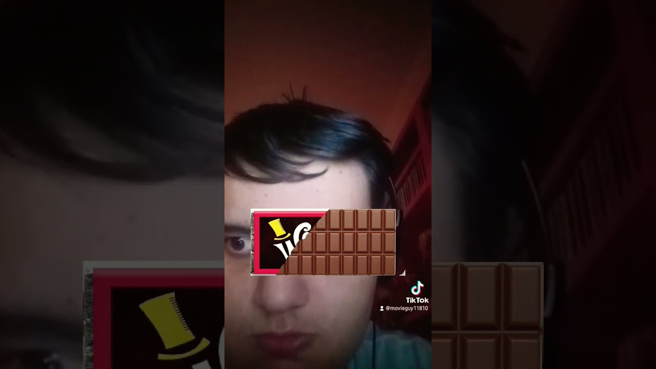 Did I get the Golden Ticket? 