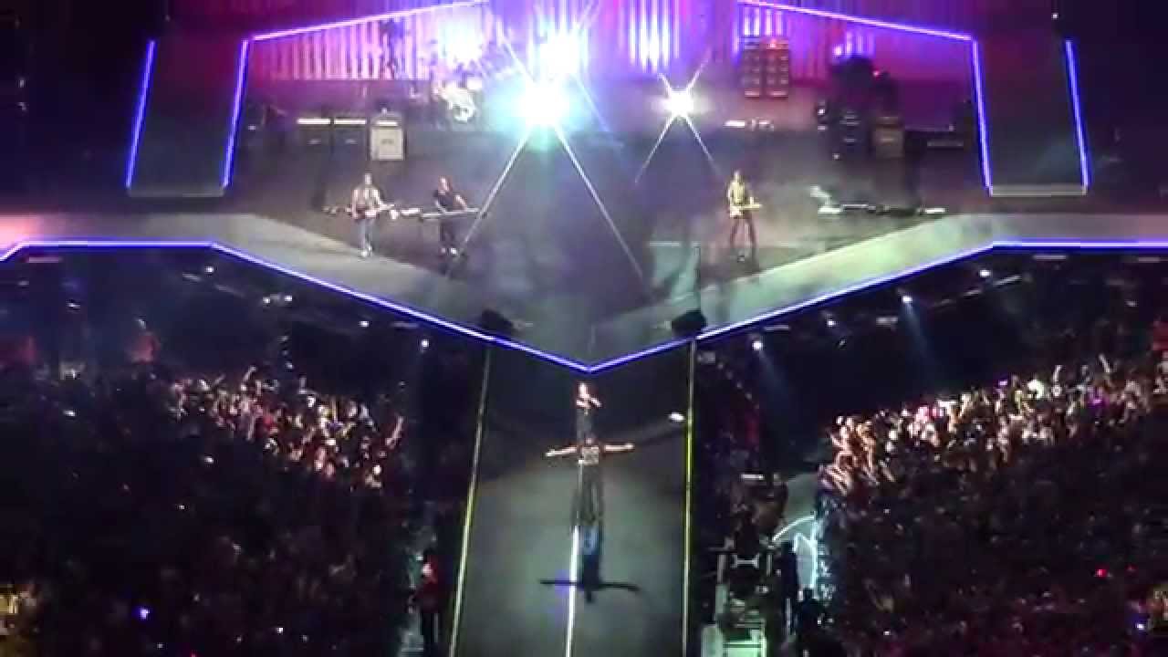 Modà -Tazenda : Cuore e Vento (Stadio San Siro 19/07/14)