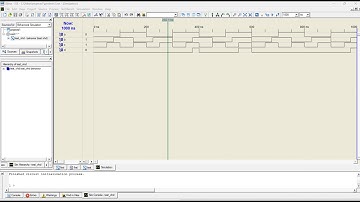 And gate implementation using Xilinx 8.1i