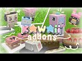 Kawaii Aesthetic Addons for PE / BE Minecraft 1.19 - 1.20 🍧🍵
