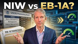 NIW vs EB-1A in 2026: Which Talent Green Card Should You File | AmLaw Group