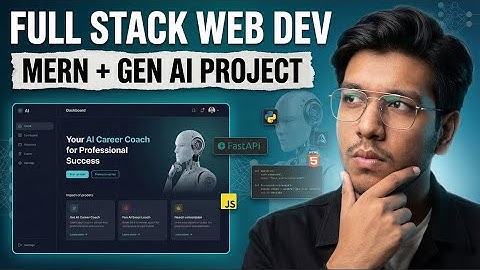 Build an AI Interviewer Backend with FastAPI, Ollama & Whisper (Python Microservice) | Part 2