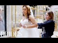 Curvy Brides Go Wedding Dress Shopping | Brides