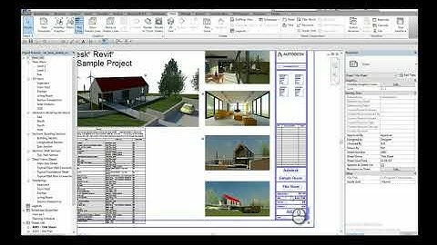 REVIT KIẾN TRÚC CĂN BẢN - 17.1 Giới thiệu về in ấn