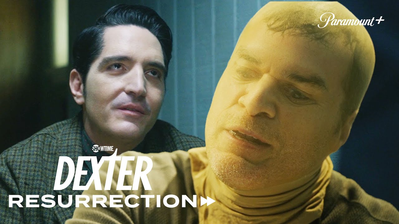 Enforcing the Code on Dexter: Resurrection 👀