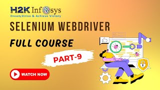 Log4j in Selenium WebDriver-Part-9 - H2KInfosys