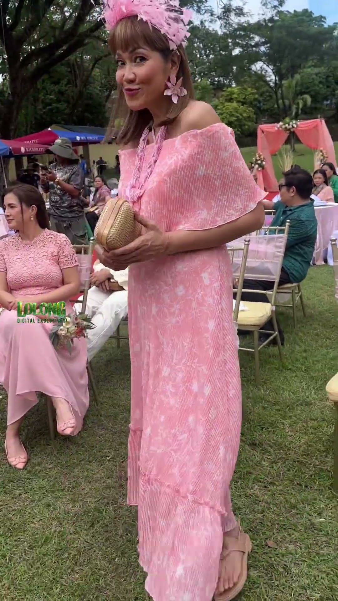 Outfit check ng nag-iisang Rubi Rubi! | Lolong 2