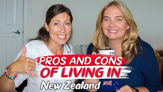 Want to move to New Zealand?  The pros & cons of living in NZ vs America  | 197 Countries 3 Kids