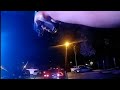 Bodycam: Armed Pursuit Suspect Shot, Killed As He Enters Car.