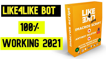 Like4Like Auto Bot 2023 Bangla Tutorial With Antibot Solution |  100% Working like4like bot |