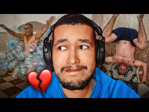 ما توقعت ابي يكون كذا… صار مجنونه !! 🧠😭💔