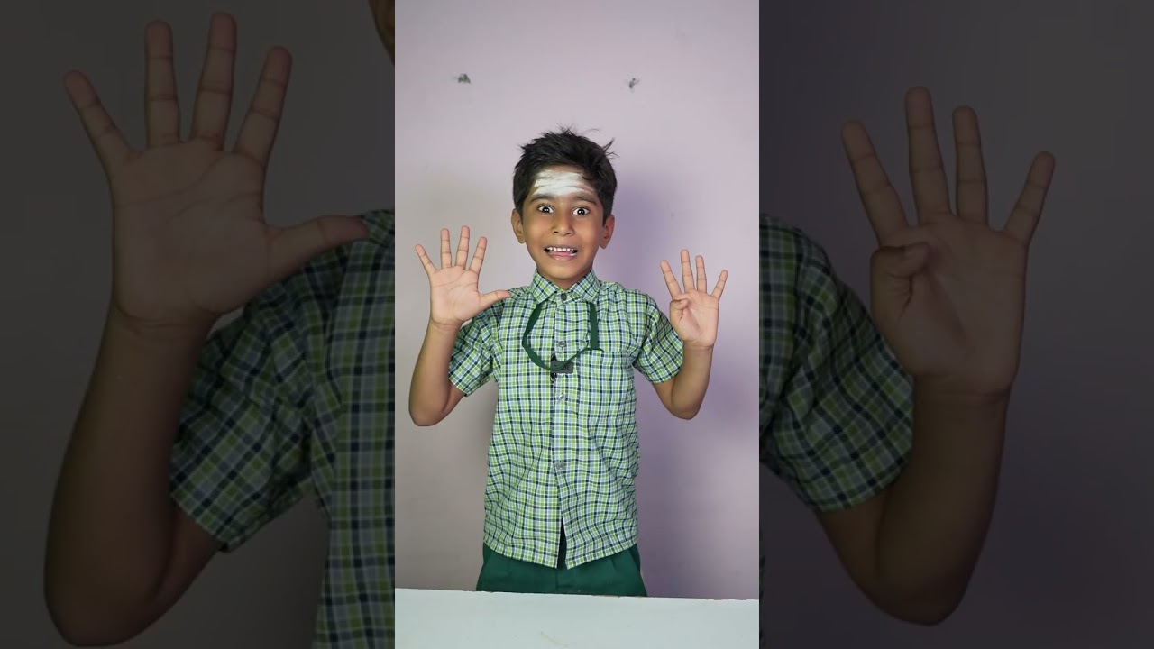 🤣 Kowsik Ultimate Alaparai To Teachers 🤣 | 