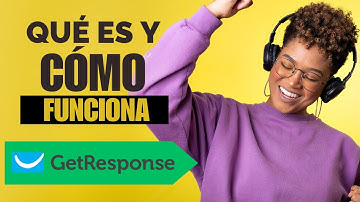 Tutorial GETRESPONSE en Español GRATIS 🔴 E-Mail Marketing Profesional 📩