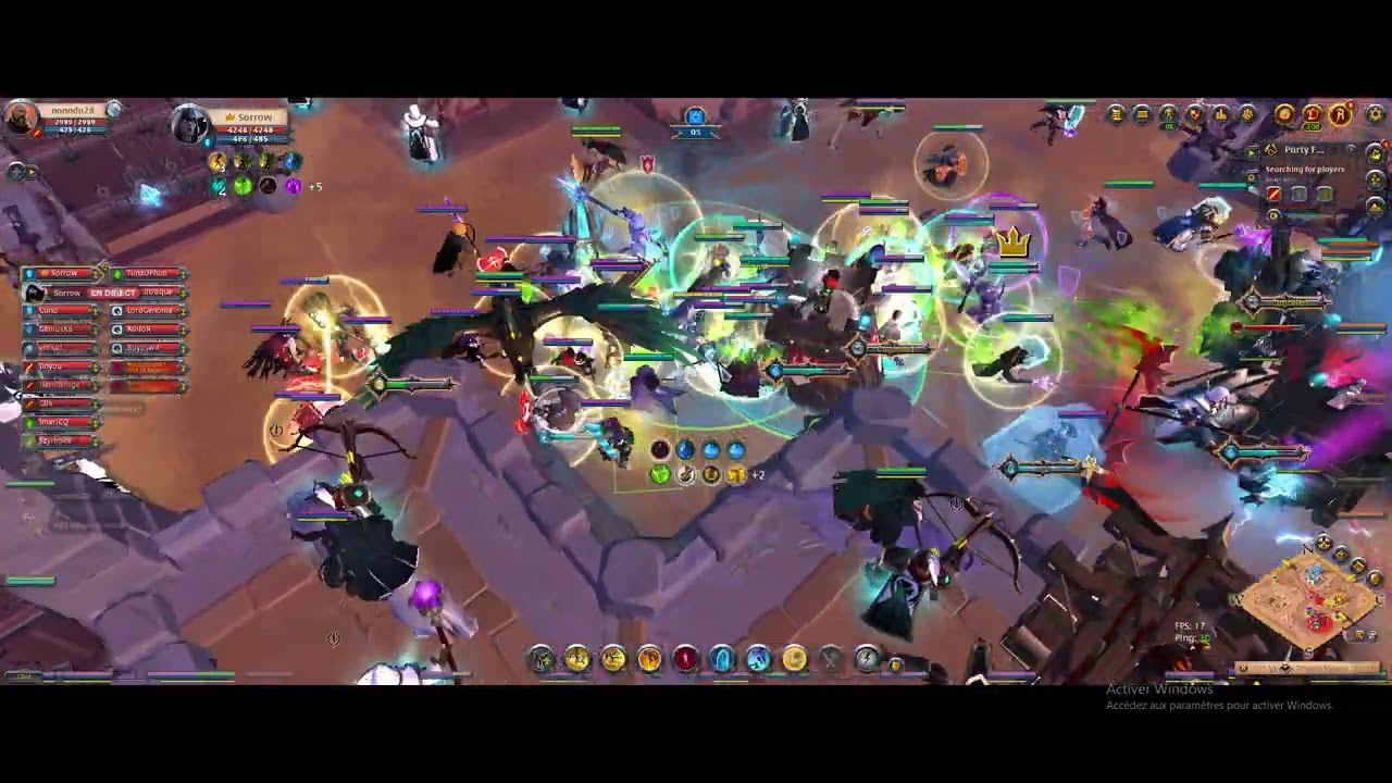 Battle bracers Pov - SOAP VS OBLOC - 10/01/2026