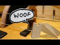How to build a Chien (hurdy gurdy buzzing bridge)