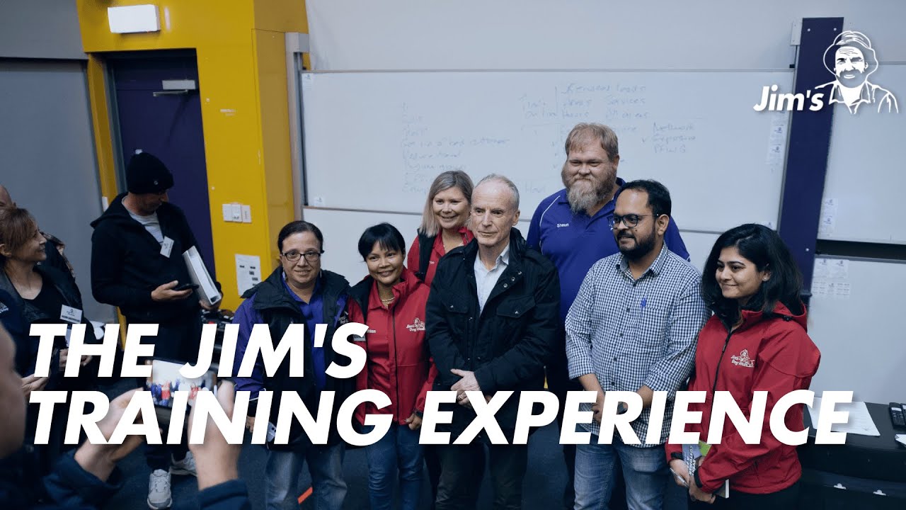 Does the Jim's Group fully prepare you to run a small business?