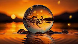99-Min Crystal Ball Calmness | Hypnotic Relaxation Loop ✨ | Sleep & Meditation Music screenshot 2