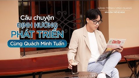[ TUẤN SERIES #RTG_2021 ] Bước ra khỏi vùng an toàn để tìm định hướng phát triển có thực sự dễ dàng?