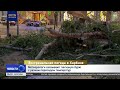 Метеорологи связывают песчаную бурю в Харбине с резким перепадом температур