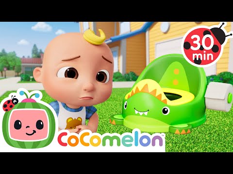 When You Gotta Go, You Gotta Go | CoComelon - Preschool Learning | Kids Songs & Nursery Rhymes