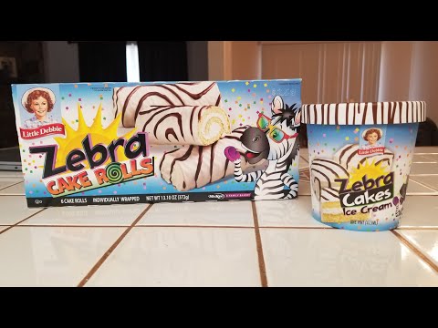 Zebra Cake Walmart
