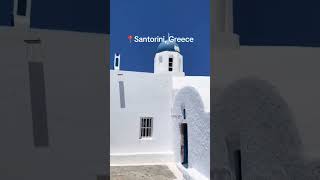 #santorini #greece