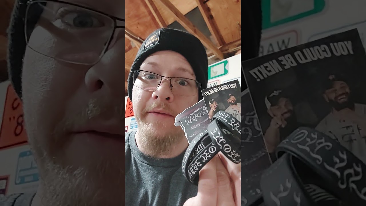 DAMN GOOOOD PACKAGE IN THE MAIL!!! 