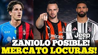 Download Lagu 🚨OJO! ZANIOLO POSIBLE? CAMBIO GATTI POR LOFTUS CHEEK! ME SIRVE! PALESTRA EN LA MIRA! MERCATO LOCURAS MP3