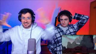 Reacción Morat - Nunca Volvieron Official Video Anymal Live