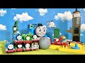 プラレールトーマスとなかまたちの物語Thomas&Friends