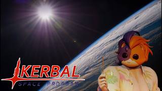 Frying my brain with Kerbal Space Program