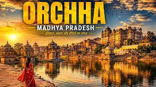 Orchha - राजा राम की नगरी