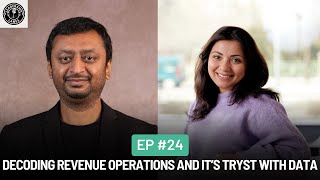 Decoding Revenue Operations and it’s Tryst With Data